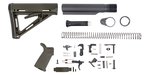 Palmetto State Armory Magpul MOE Lower Build Kit - OD Green