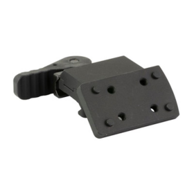 American Defense ADM AD-TR 45° Offset QD Lever Red Dot Mount (RMSc)