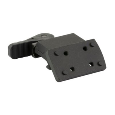 American Defense ADM AD-TR 45° Offset QD Lever Red Dot Mount (RMSc)