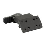 American Defense ADM AD-TR 45° Offset QD Lever Red Dot Mount (RMSc)