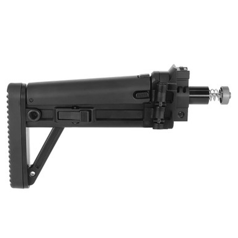 B&T APC9/ APC10 PRO Folding Retractable Stock BT-361643 Black