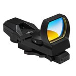 NCSTAR KeyMod QR 4 Reticle Reflex Optic 3.2"
