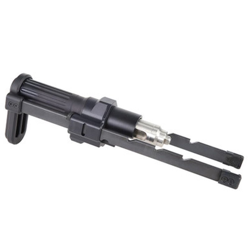 B&T PDW Telescopic Stock Recoil Spring Hydraulic Buffer