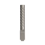 Ballistic Advantage Glock 17 Gen 5 9mm Non-Threaded PVD Barrel