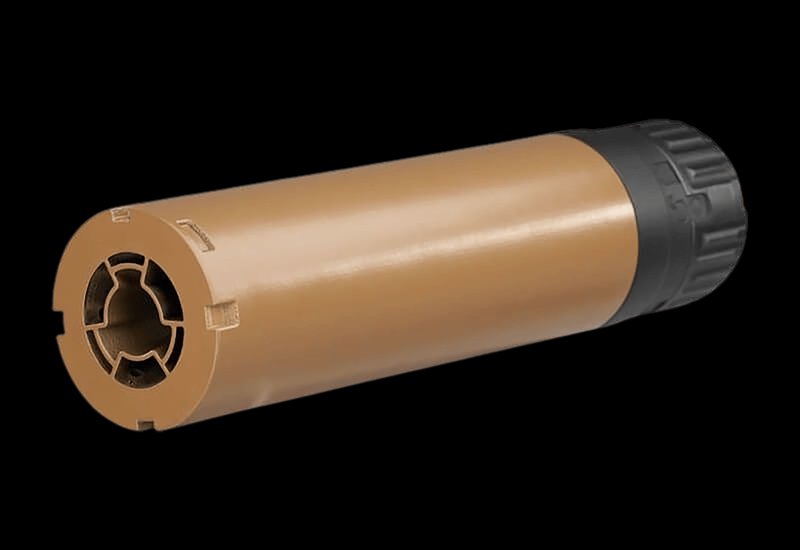 SIG SAUER SLH Suppressor .308 Win / 7.62 NATO Quick Detach FDE