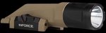 Inforce WMLx Gen 3 White Weapon Light Picatinny Mount IF71012