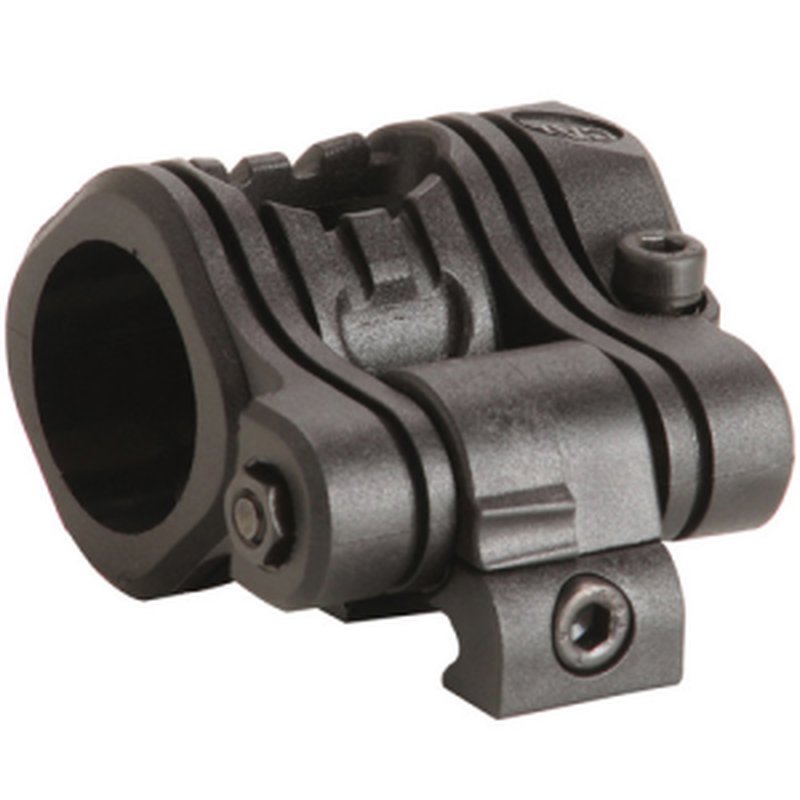 CAA UFH4 Flashlight/Laser Mount 5-Post 1.11–1.20in