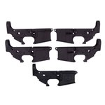 Watchtower Type 15M Forged Stripped Lower Receiver 5 Pack