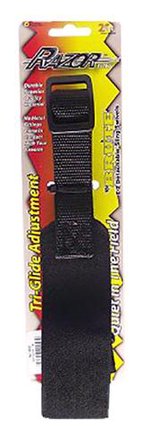 Outdoor Connection Razor Rifle Sling with Swivel Nylon Black