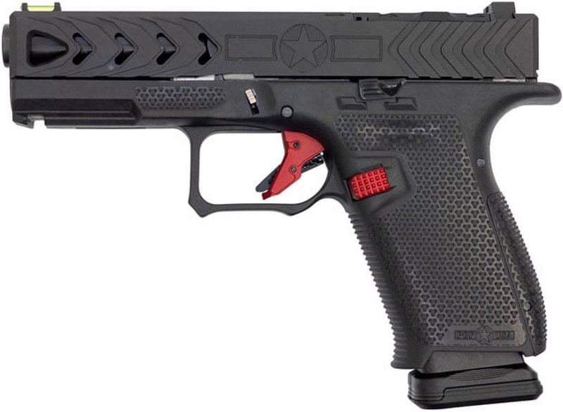 POF P19 Gen 4 9mm Pistol 4.02 in Nitride Finish