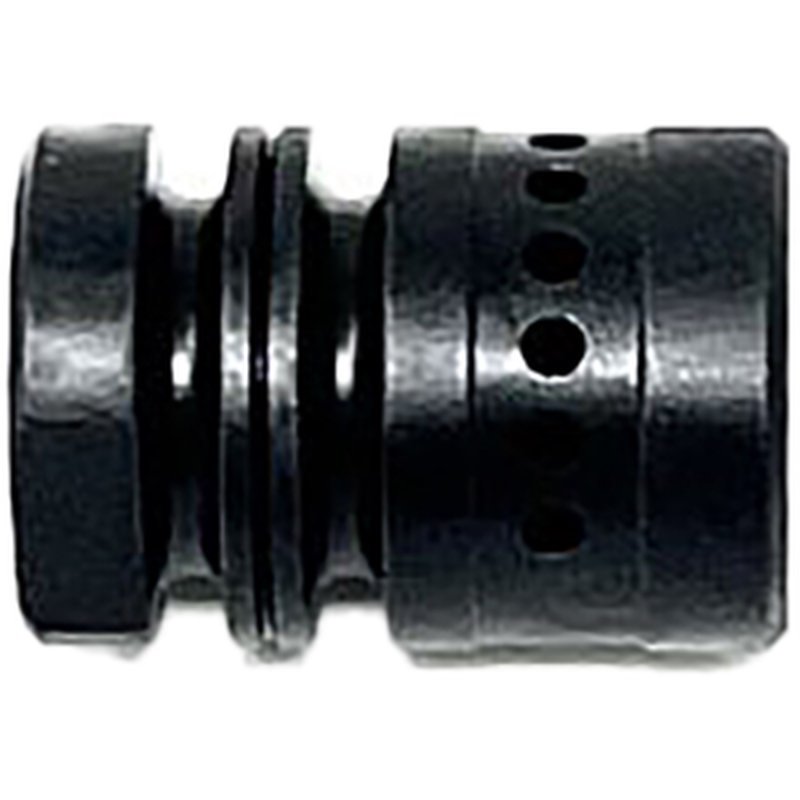 KAK Mini Compensator 5/8-24 Thread 7.62mm Steel Matte
