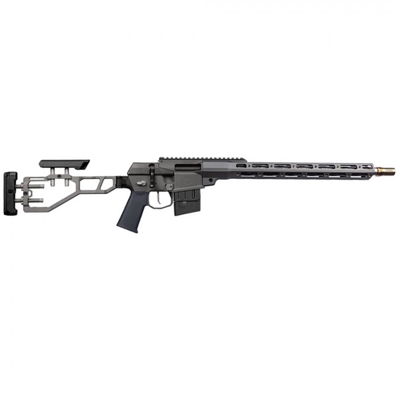 Q Mini Fix Bolt Action Rifle 5.56x45mm NATO 16 Inch Proof Research Carbon Barrel
