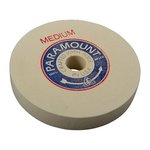 Bacon Felt Company Felt Polishing Wheels (1" Wide) w/ Arbor Adapters
