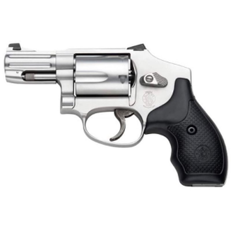 Smith & Wesson MDL 632 Revolver 327 Federal Magnum 3in Stainless 6rd