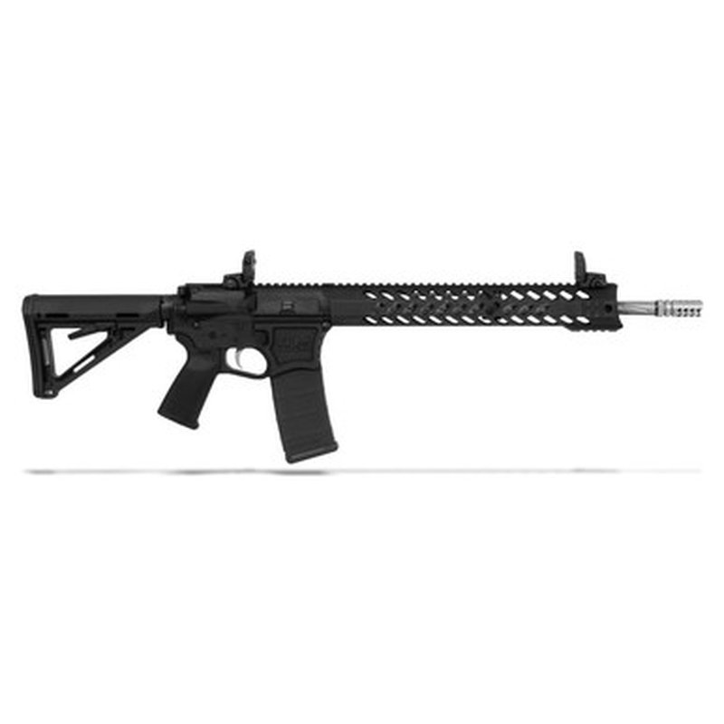 HM Defense HM15 5.56 Billet AR-15 Upper & Lower With Stainless Barrel
