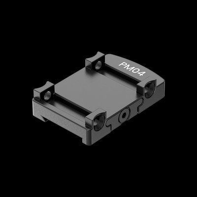Infitac PM04 Aimpoint Acro Mount (AL7075-T6) | Acro Rail