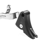 Lone Wolf Dist LWD Ultimate Adjustable Trigger Glock Trigger Bar 9/40 Black