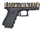 Glock 19 Gen 3 MOS Tiger Stripe Cerakote Slide Assembly (9mm)