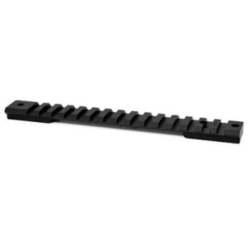Warne V46520MOA Savage LA Tac Vapor 20MOA Picatinny Rail Base