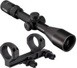 TRYBE Optics HIPO 3-18x50mm Rifle Scope 30mm Tube First Focal Plane