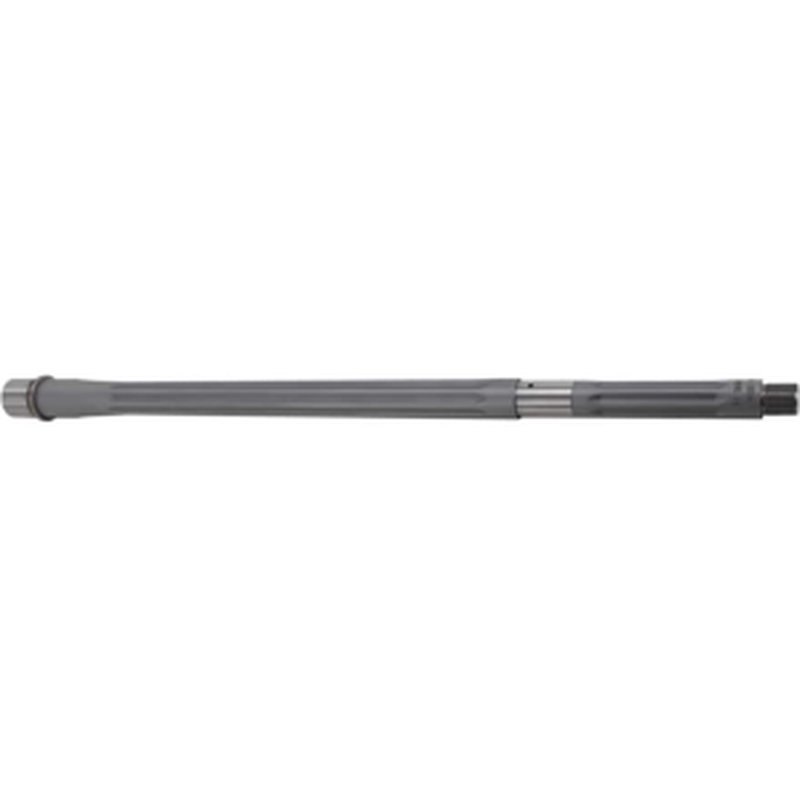 Shaw Barrels Straight Fluted AR-15 Barrel 6mm ARC 18" HBAR Contour 1:7.5" Twist Stainless