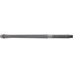 Shaw Barrels Straight Fluted AR-15 Barrel 6mm ARC 18" HBAR Contour 1:7.5" Twist Stainless