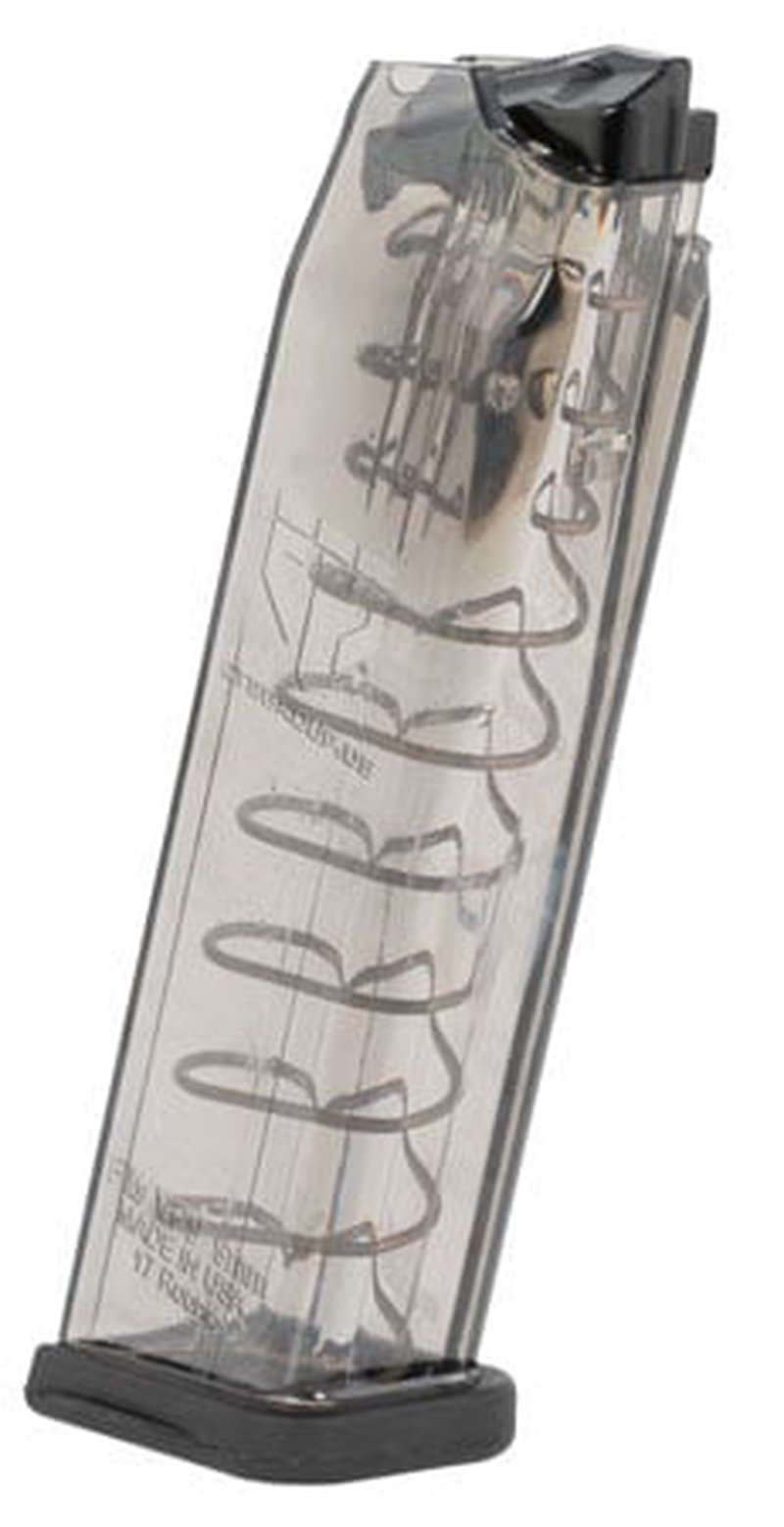 ETS Group 9mm 17-Round Polymer Pistol Magazine (Glock-Compatible)