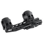 UTG Pro ACCU-SYNC QR Cantilever Mount 40 MOA 70 mm Offset 30 mm Tube Picatinny Black
