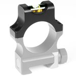 Nightforce X-Treme Duty 30mm Scope Rings Top Half 4-Screw With Level A128