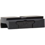 Holosun 509 Mount Picatinny Mount Low Matte Black