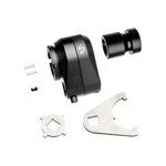 Stern Defense 008SDRABADMINID1M Rapid Attach Mini Buttstock Adapter (AR-15) Black