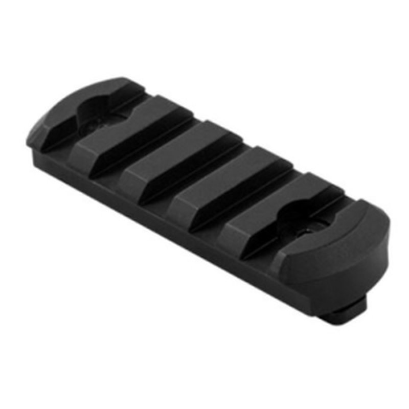 VISM Short M-LOK Picatinny Accessory Rail Aluminum