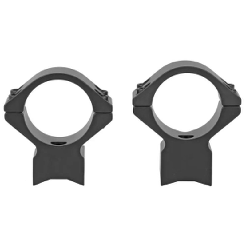 Talley LW Rings Kimber 8400 1" Med Scope Ring Set (Black, Alloy)