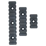 Bowden Tactical Direct Mount Picatinny Rail Section (Set of 3)