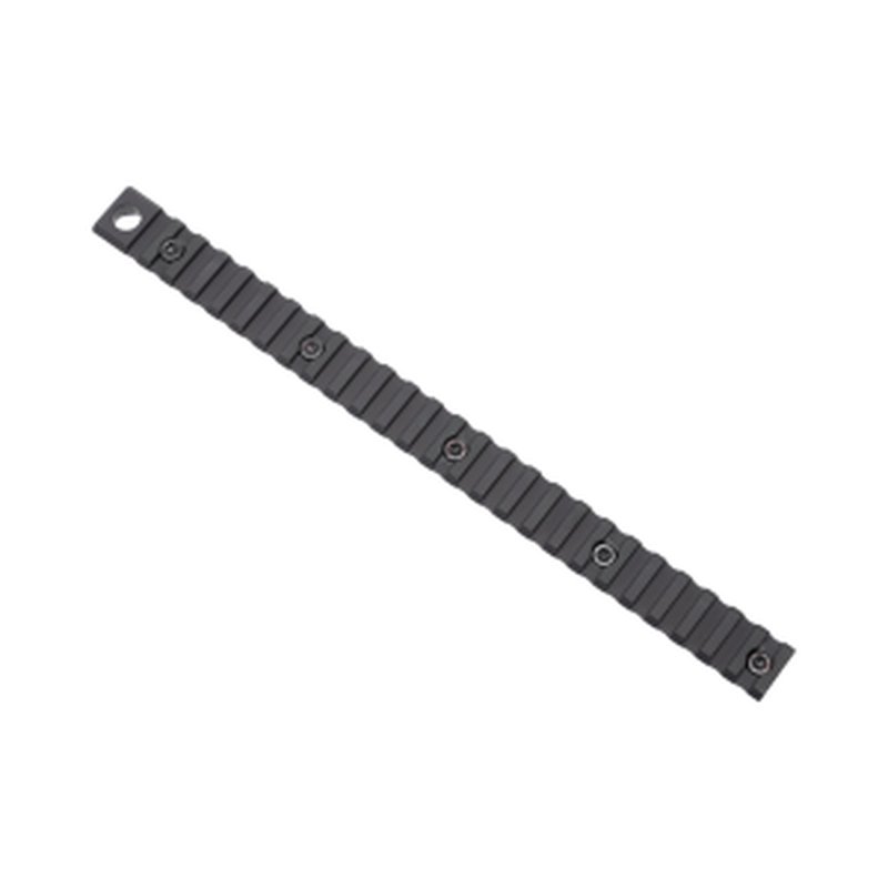 Arisaka Defense 7-Slot M-LOK Picatinny Rail w/ QD Socket for AR-15
