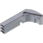 Tyrant CNC TDG3EMRGEXG Extended Magazine Release Grey Aluminum (Gen 3 Glock)