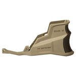 IMI Defense EMG Overmolded Magwell Grip w/ Integrated Trigger Guard - AR-15 FDE