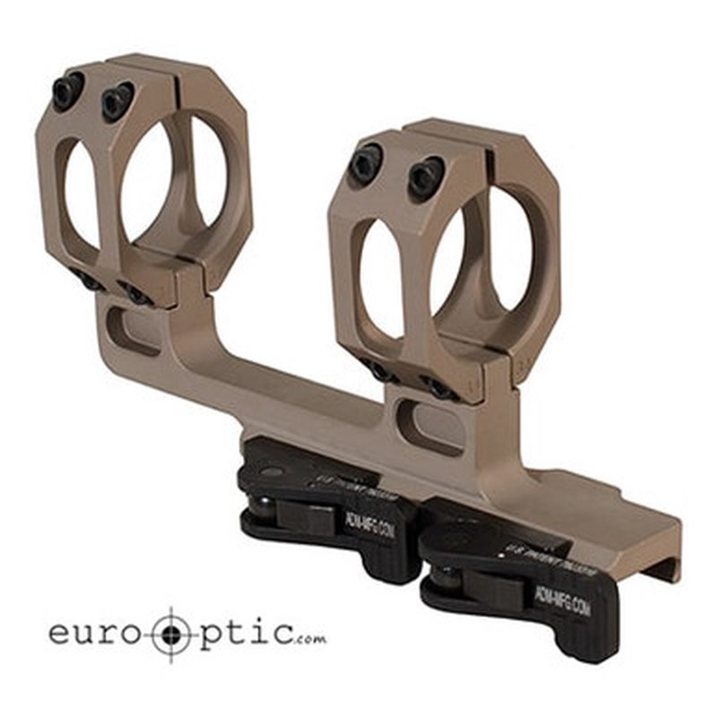 American Defense AD-RECON-H 34mm Cantilever Scope Mount w/ Tac Lever
