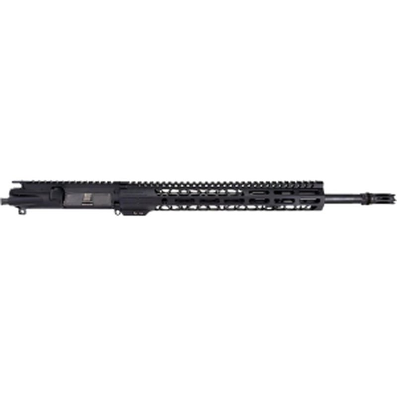 Faxon AR-15 Duty Series SOCOM Upper Receiver Assembly 5.56x45mm NATO 16" Barrel Suppressor Ready