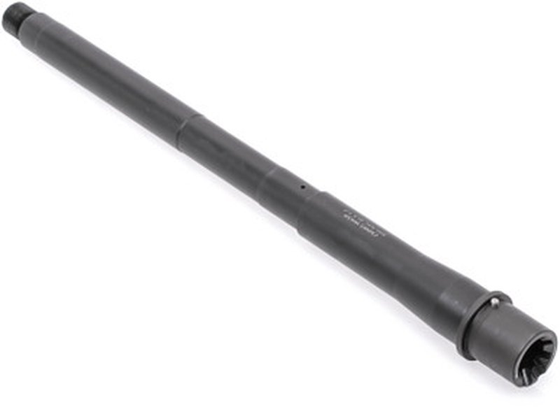 CMMG Barrel Sub-Assm 12.5 MR 4140CM SBN 300 Blackout