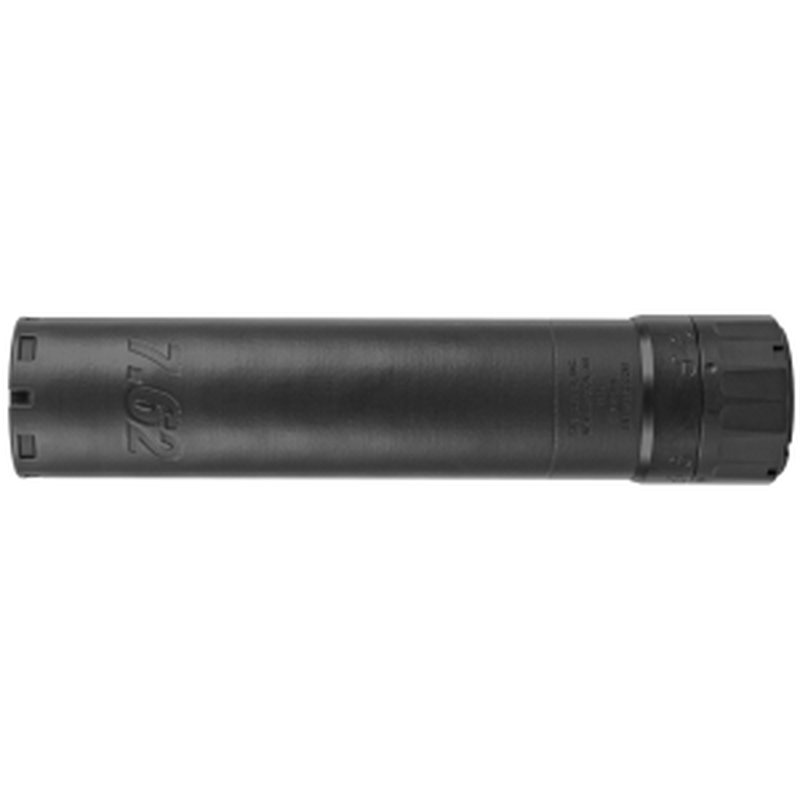 Sig Sauer SLH 7.62mm QD Inconel Suppressor, 7.49" Black