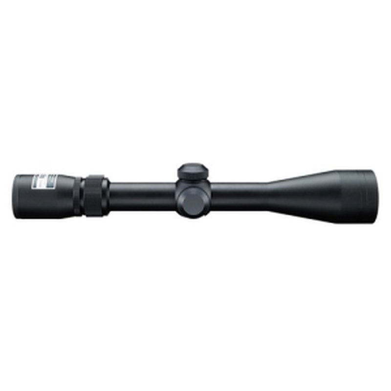 NIKON 3-9x40 Matte BDC Riflescope 1/4 MOA