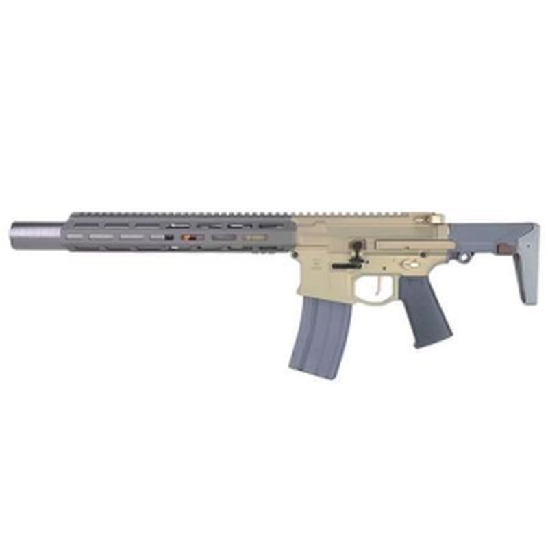 Q Honey Badger SD 300 Blackout Short Barreled Rifle Silencer