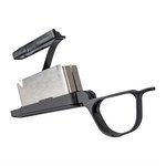 Christensen Arms SA Bottom Metal Assembly W/Internal Magazine & Hinged Floorplate