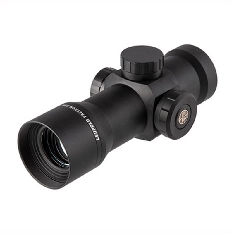 LEUPOLD Freedom RDS 1x34 34mm Red Dot 1.0 MOA Dot Black