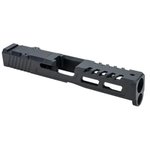 Zaffiri Precision ZPS.2 Glock 19 Gen 5 Slide Black Cerakote RMR Cut