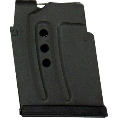 CZ 527 5-Round .204 Ruger Detachable Magazine - Blued