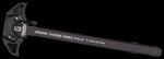 Geissele Automatics Airborne Charging Handle Ambidextrous 7075-T6 Aluminum Black 05497B