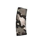 Weapon Works 228043 PMAG GEN M2 MOE 30rd Fits AR/M4 Silver Granite Polymer