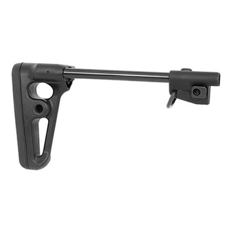 Sig Sauer MPX Telescoping Stock 3-Position 1913 Picatinny Interface
